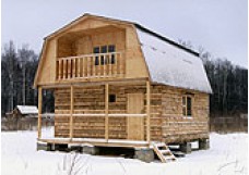 Терасса с балконом 2х5,75